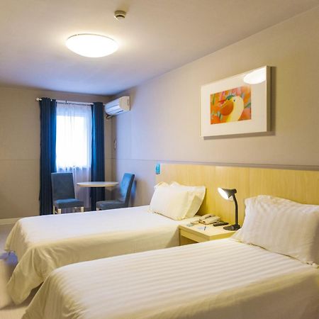 Jinjiang Inn Select Yancheng Sheyang Xingfu Huacheng Exteriör bild