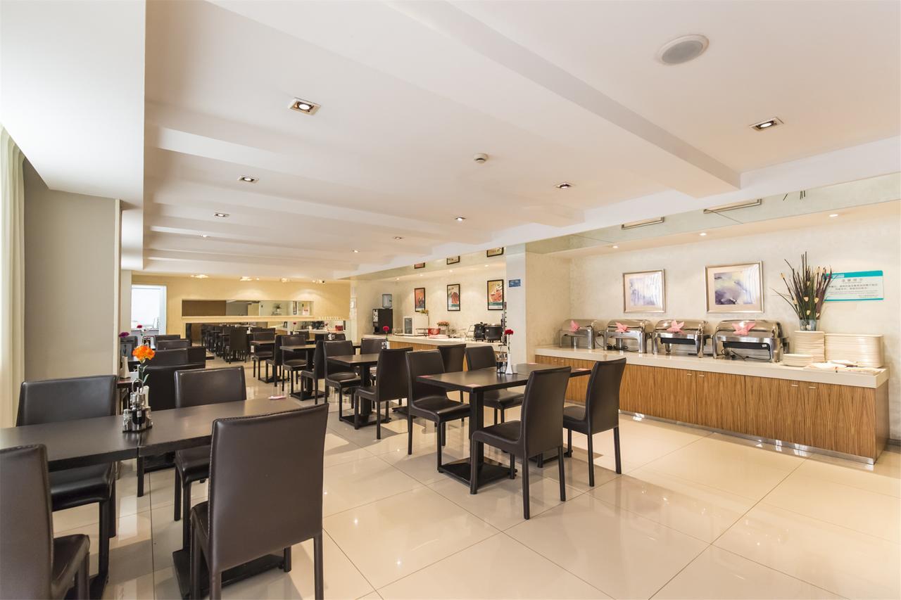 Jinjiang Inn Select Yancheng Sheyang Xingfu Huacheng Exteriör bild