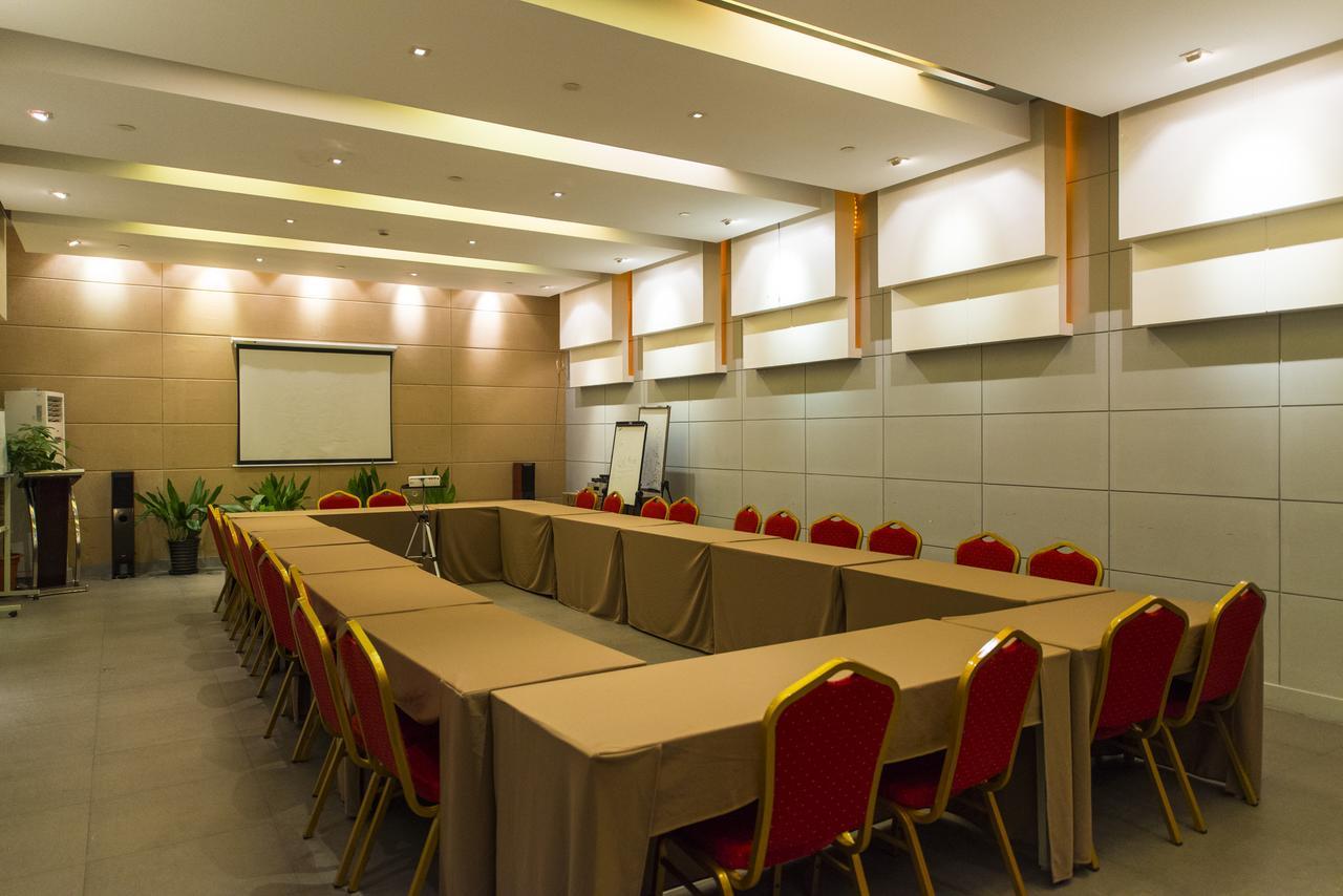 Jinjiang Inn Select Yancheng Sheyang Xingfu Huacheng Exteriör bild